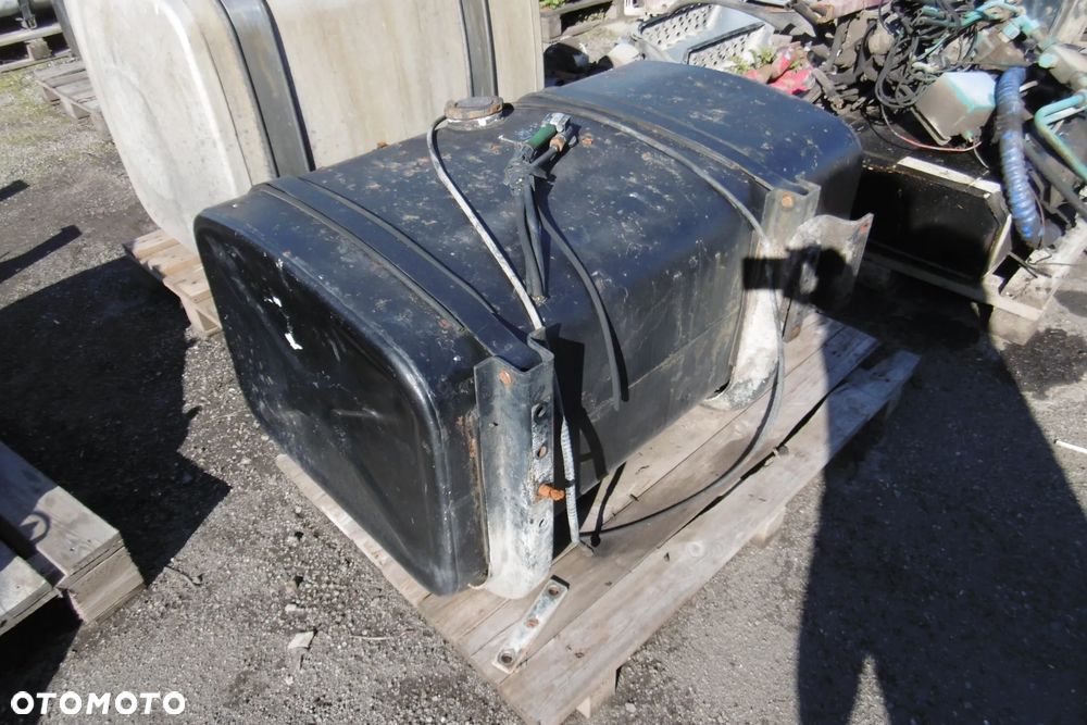 Zbiornik paliwa Man F2000 Tga F90 6x4 8x4 6x6 - 6