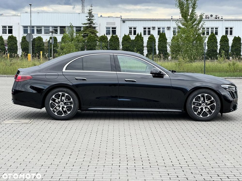 Mercedes-Benz Klasa E 200 d 9G-TRONIC Edition AVANTGARDE - 8