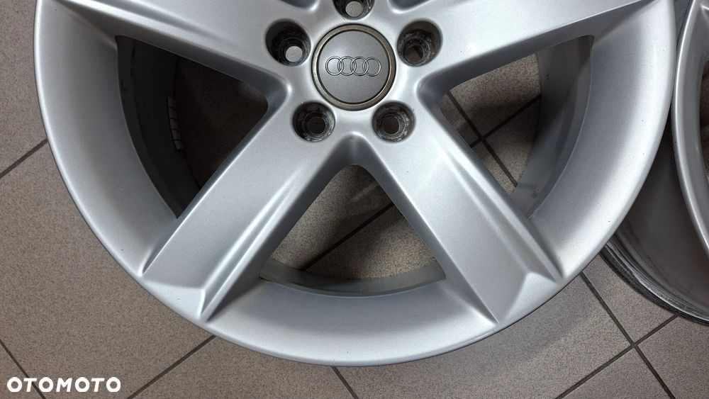 Felgi Aluminiowe 17 Audi A5 8T 5x112 ET 28 - 3