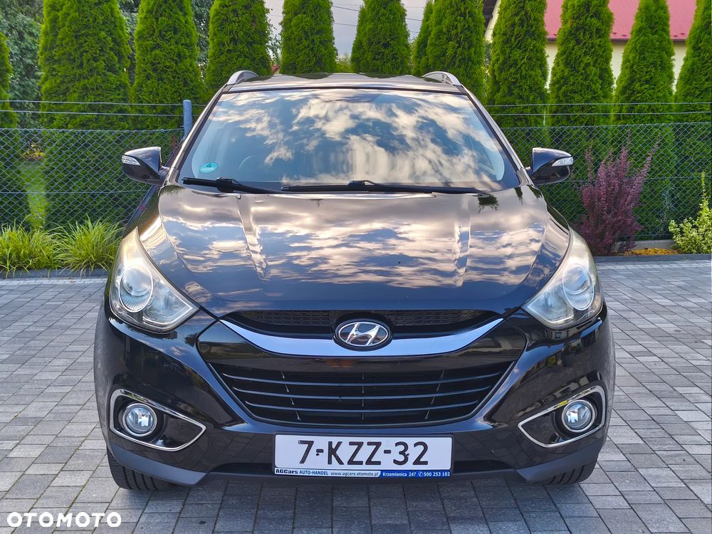 Hyundai ix35 2.0 Premium 2WD - 12