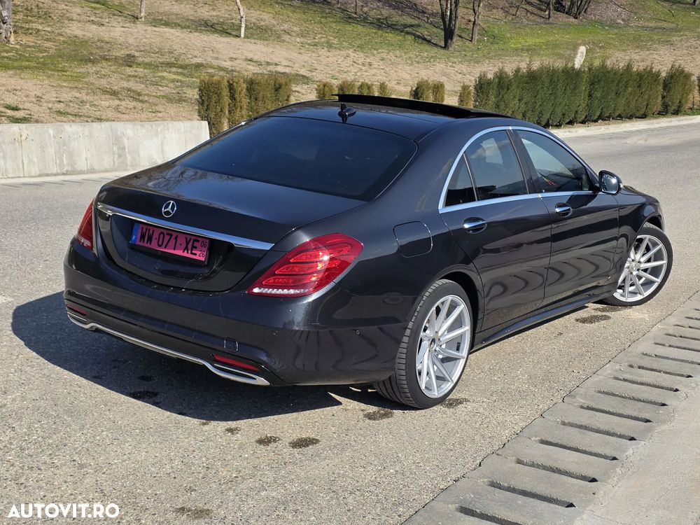 Mercedes-Benz S 350 d 4MATIC 9G-TRONIC - 4