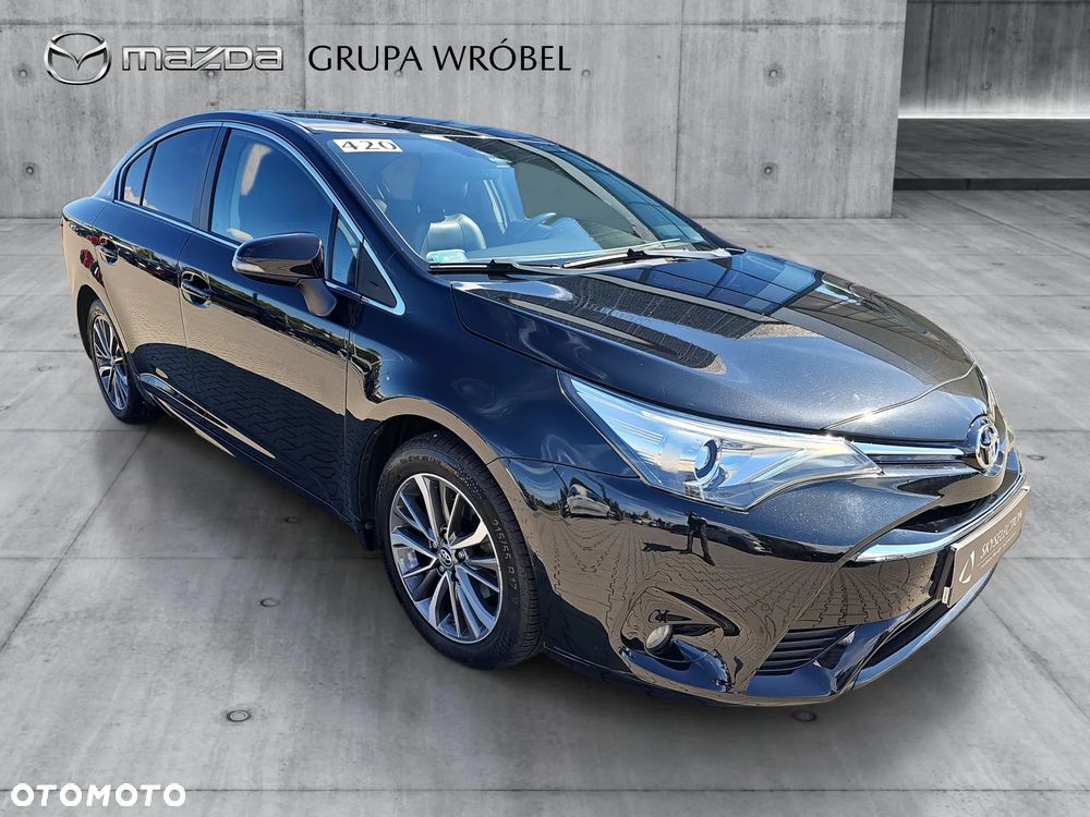 Toyota Avensis 1.8 Prestige - 3