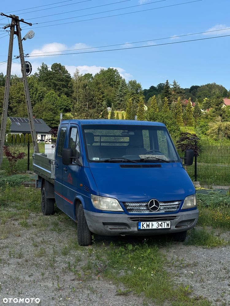Mercedes-Benz Sprinter - 10