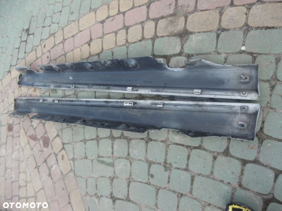 Listwe progową BMW E46 SEDAN KOMBI 5171-2492211 - 3