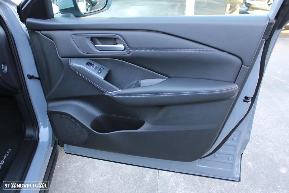 Nissan Qashqai 1.3 DIG-T Advance Xtronic - 50