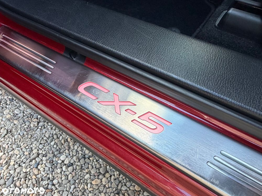 Mazda CX-5 2.2 D Skypassion AWD - 21