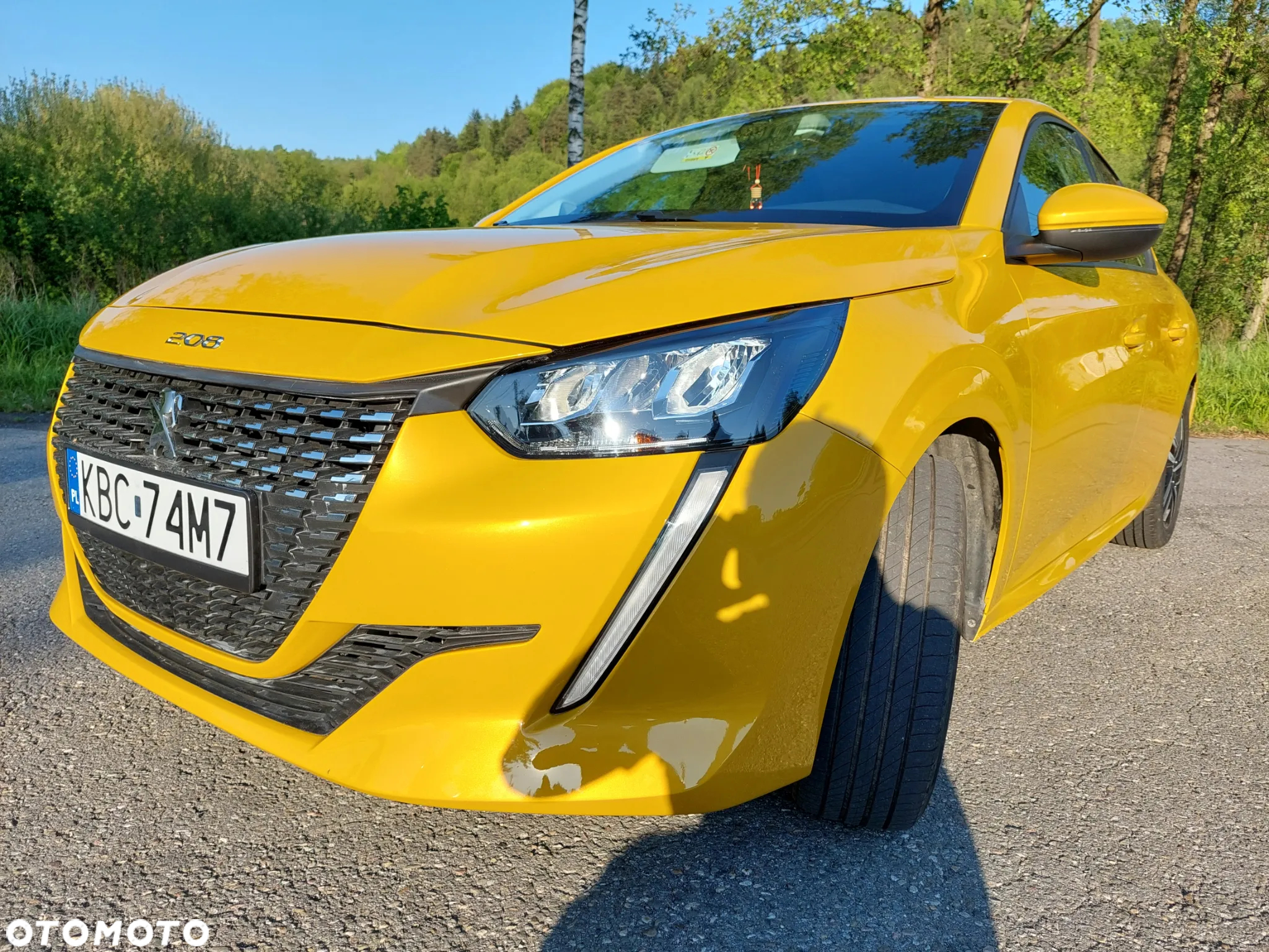 Peugeot 208 1.2 PureTech Allure Pack S&S EAT8 - 21