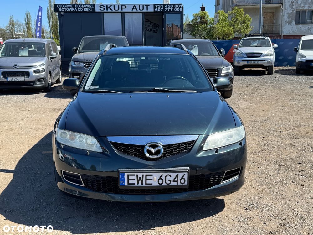 Mazda 6 2.0 CD Impression - 13
