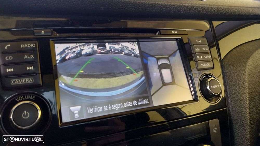 Nissan Qashqai 1.5 dCi N-Connecta 18 - 8