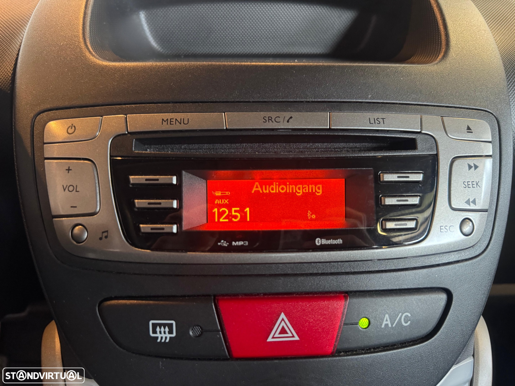 Toyota Aygo 1.0 X-Play+AC - 14