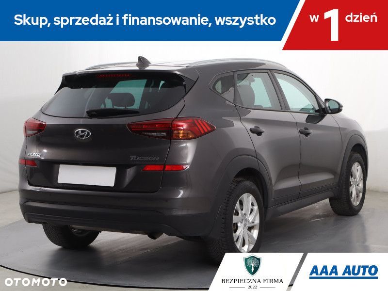 Hyundai Tucson - 7
