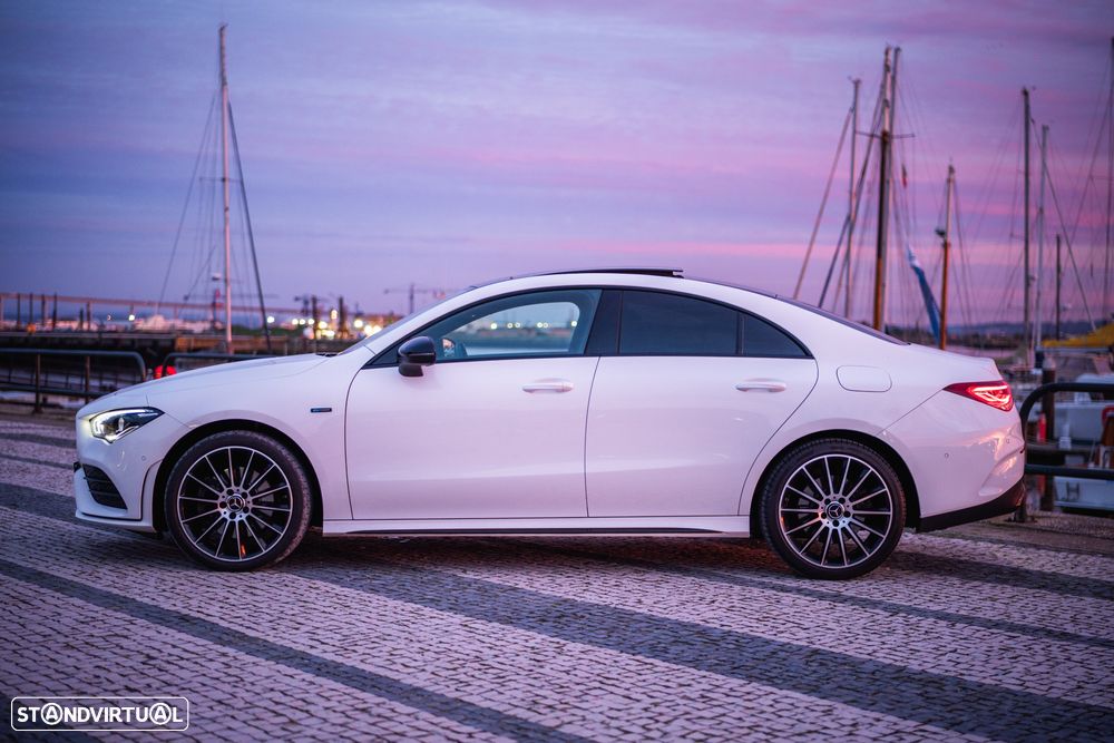 Mercedes-Benz CLA 250 e 8G-DCT Edition AMG Line - 2