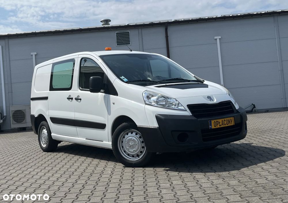 Peugeot EXPERT Jumpy Scudo - 14