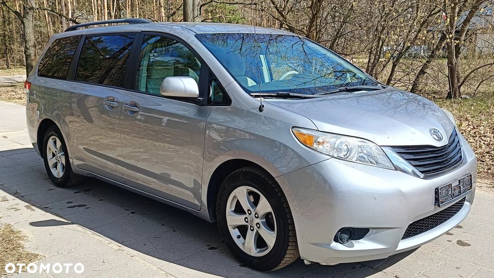 Toyota Sienna ver-3-5-v6-se - 17
