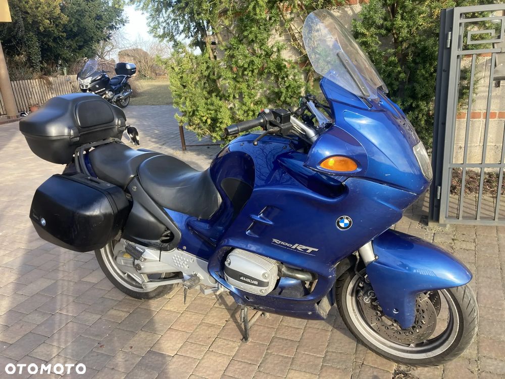 BMW RT - 1