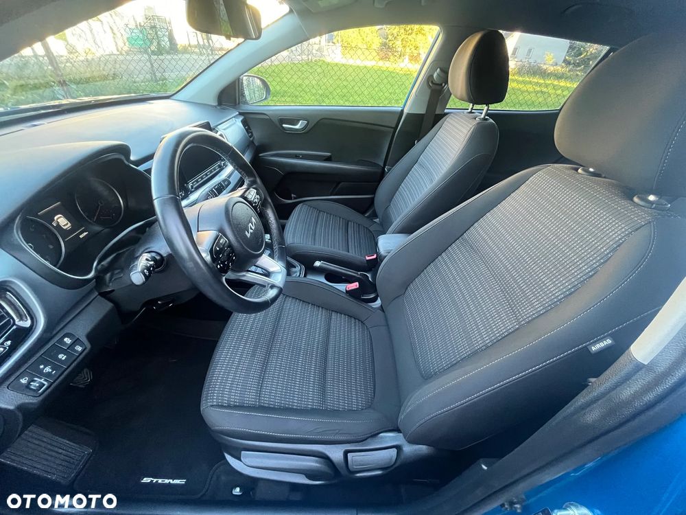 Kia Stonic 1.0 T-GDI 100 OPF Vision - 14