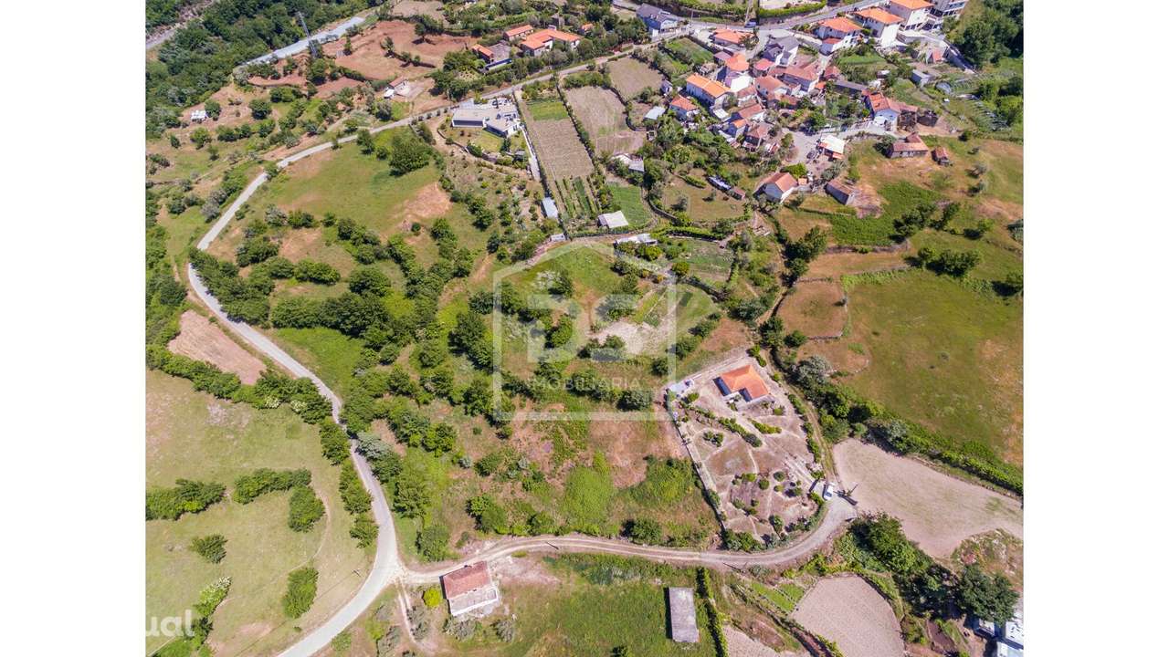 Terreno  Venda em Soalhães,Marco de Canaveses - Grande imagem: 3/6