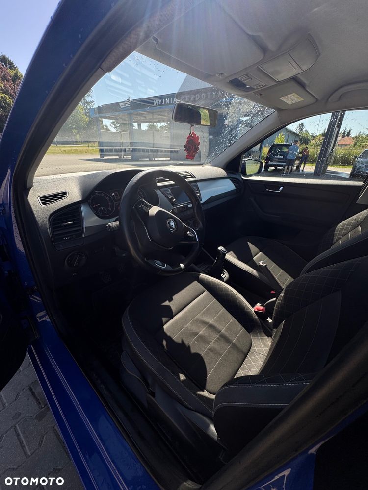 Skoda Fabia - 8