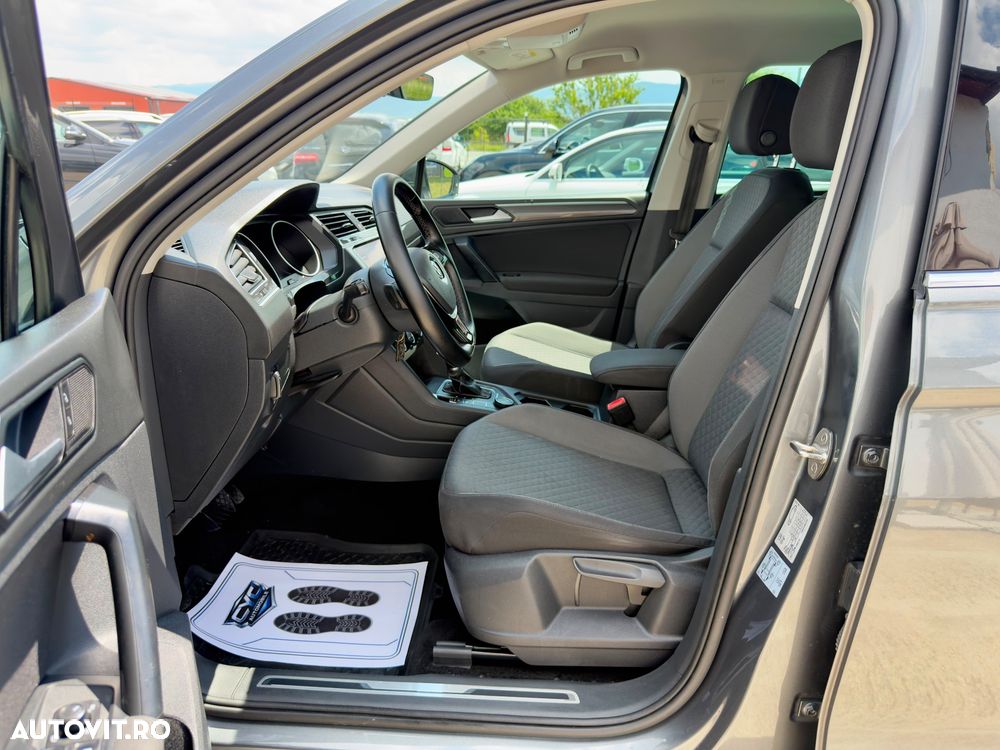 VOLKSWAGEN Tiguan 2019 — imagine 7