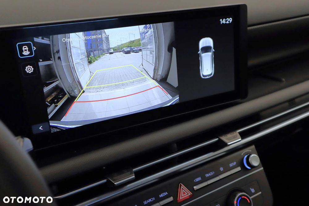 Hyundai Tucson 1.6 T-GDi Modern 2WD - 9