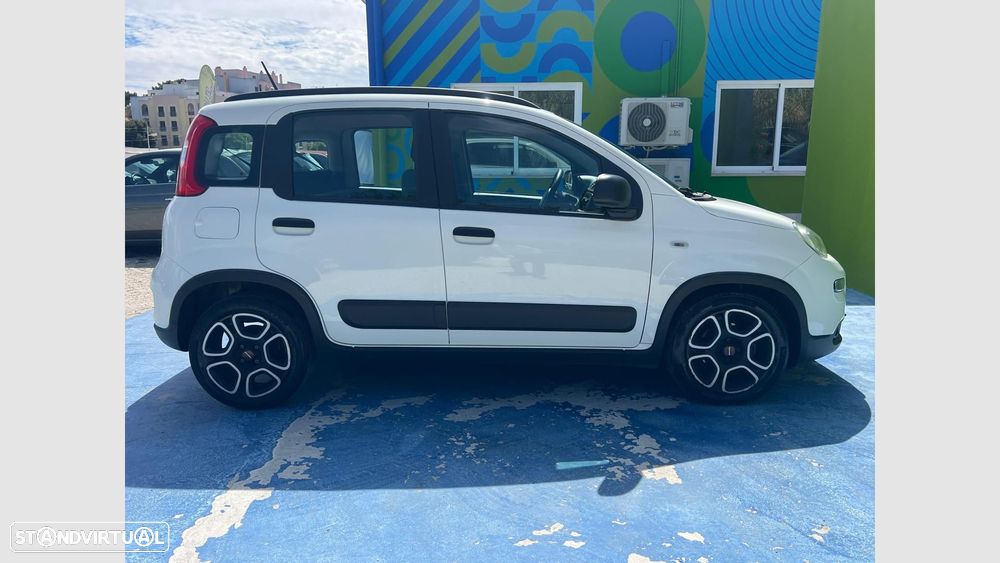 Fiat Panda 1.0 Hybrid City Life - 7