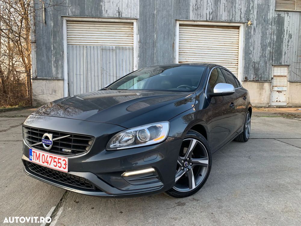 Volvo S60 D4 Summum - 1