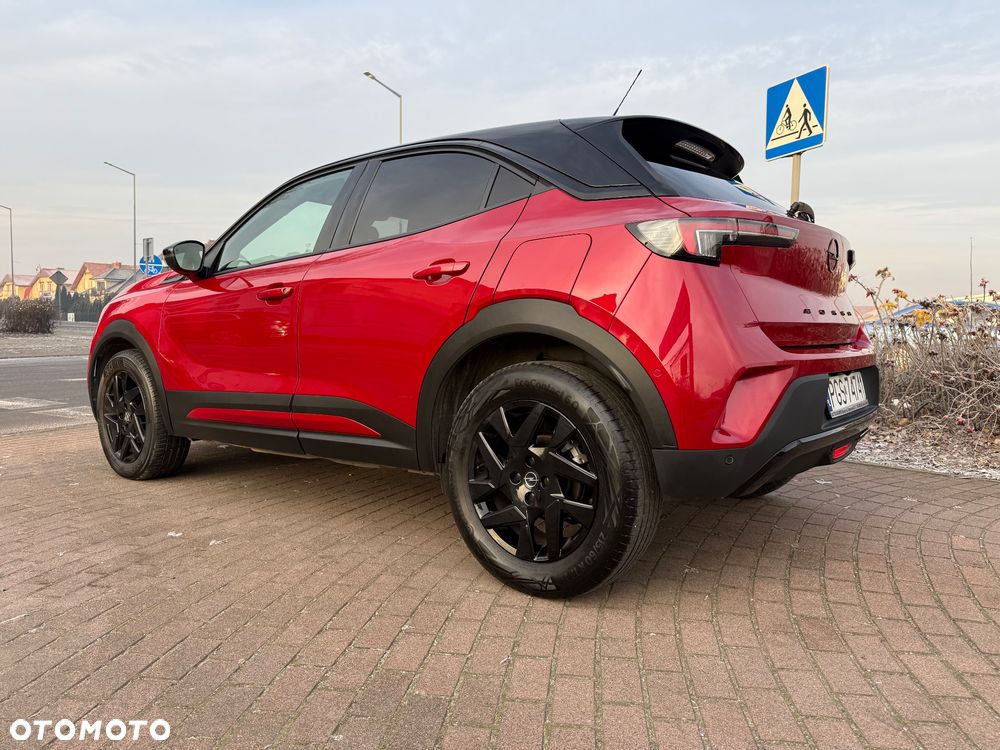 Opel Mokka 1.2 DI Turbo Automatik GS Line - 23