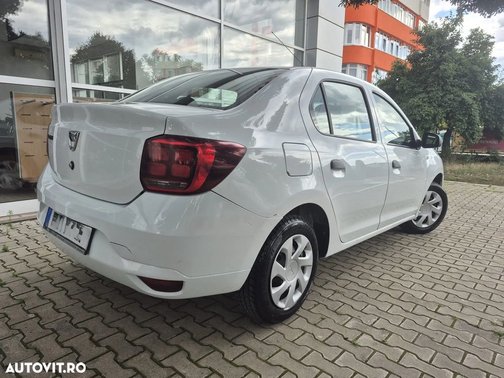 Dacia Logan 1.5 dCi Laureate - 4