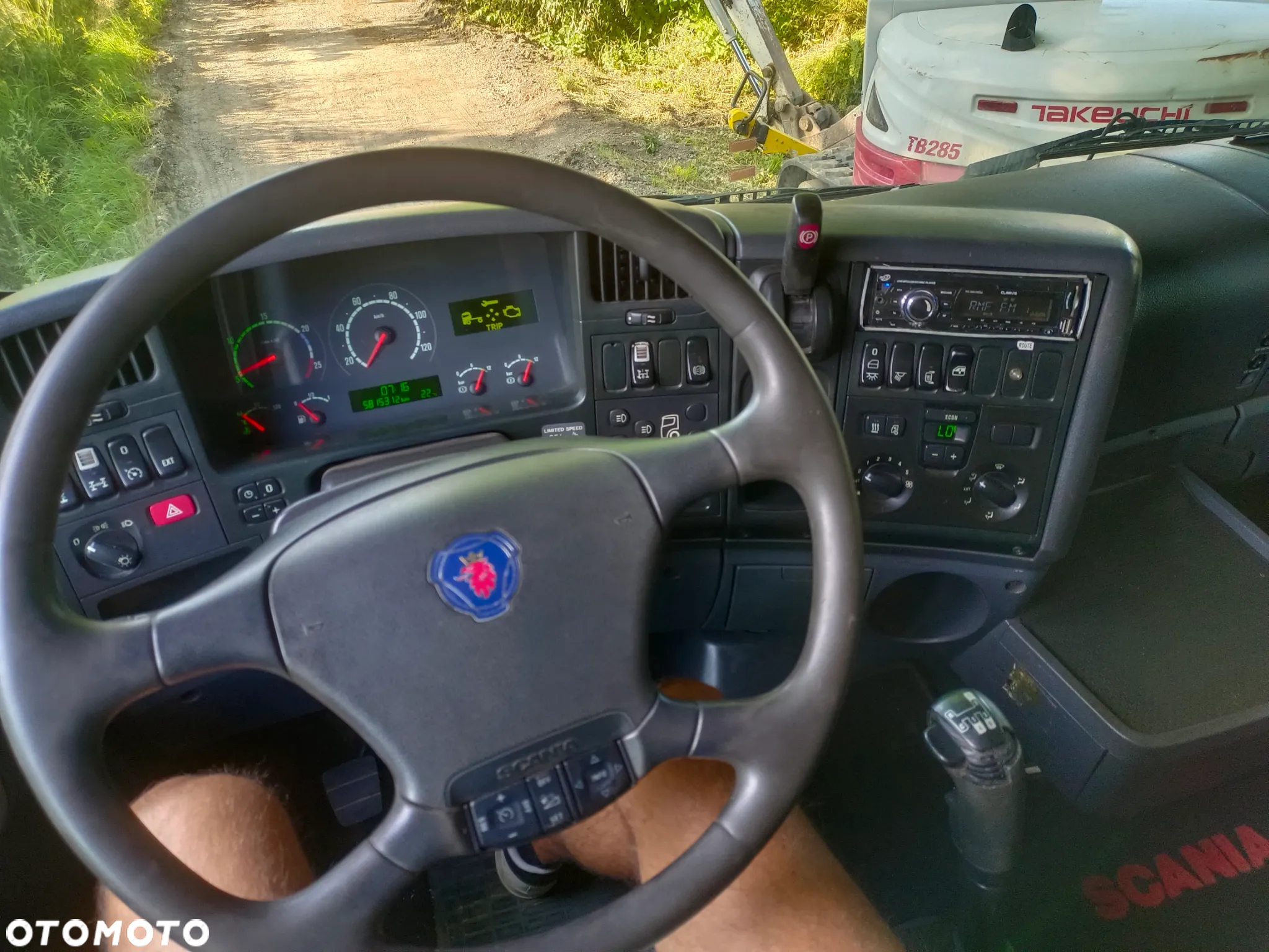 Scania R580 V8 - 15
