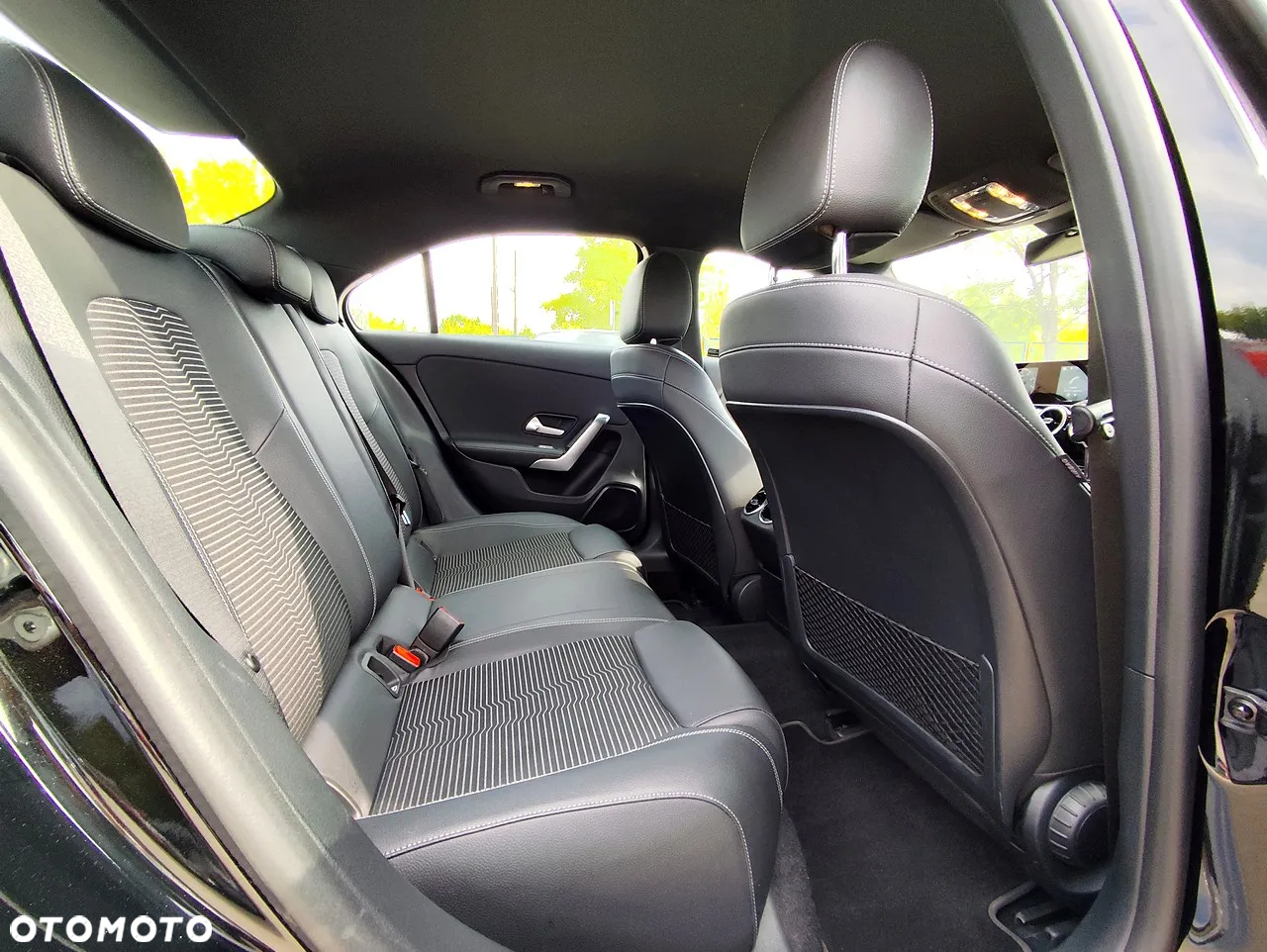 Mercedes-Benz Klasa A 200 Progressive 7G-DCT - 9