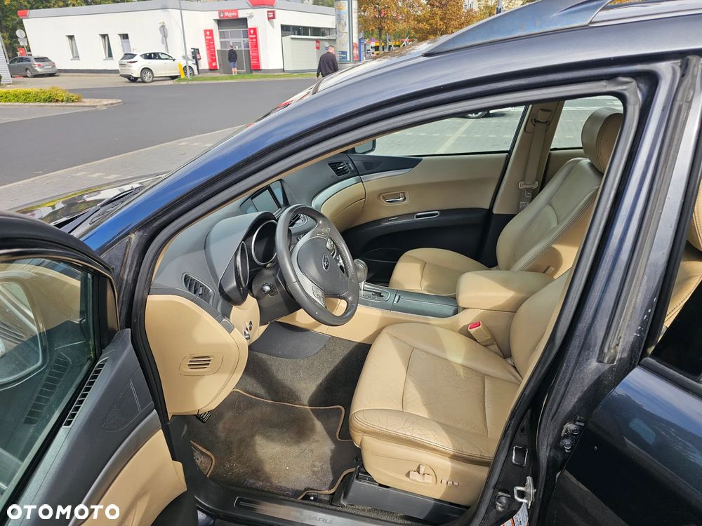 Subaru Tribeca 3.6R Automatik Exclusive - 5