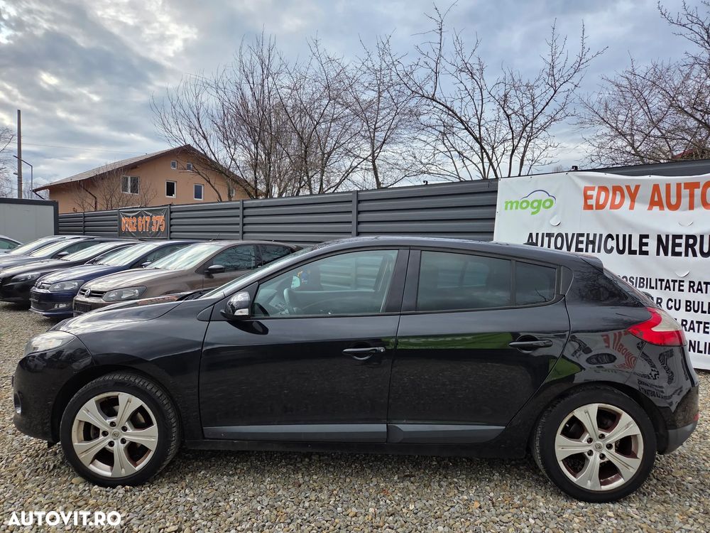 Renault Megane 1.6 16V 110 Expression - 11