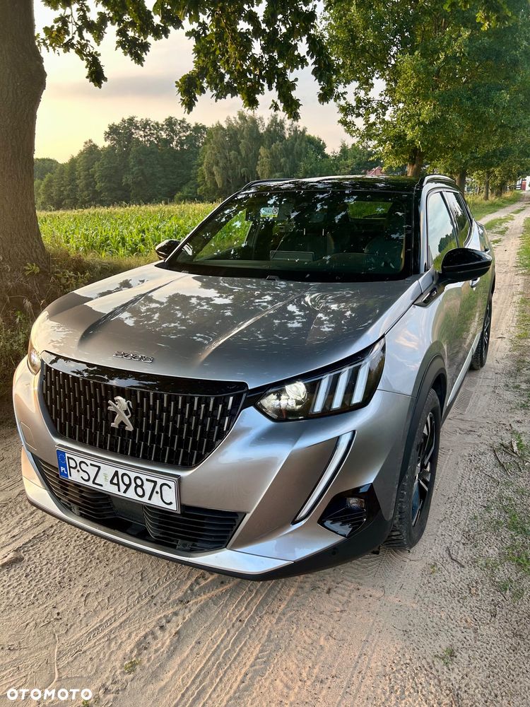 Peugeot 2008 1.5 BlueHDi GT S&S - 6