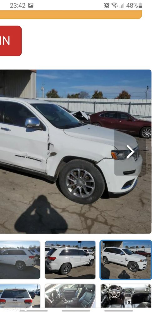 Jeep Grand Cherokee Gr 3.6 V6 Summit - 24