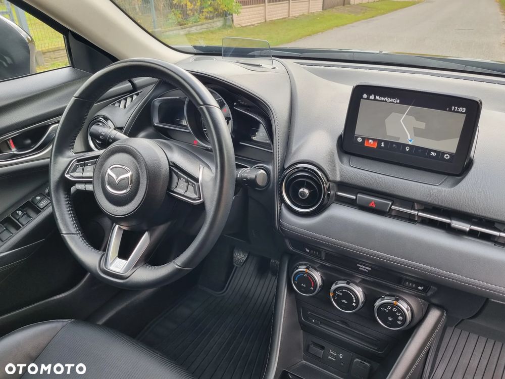Mazda CX-3 SKYACTIV-G 121 FWD KANGEI - 24