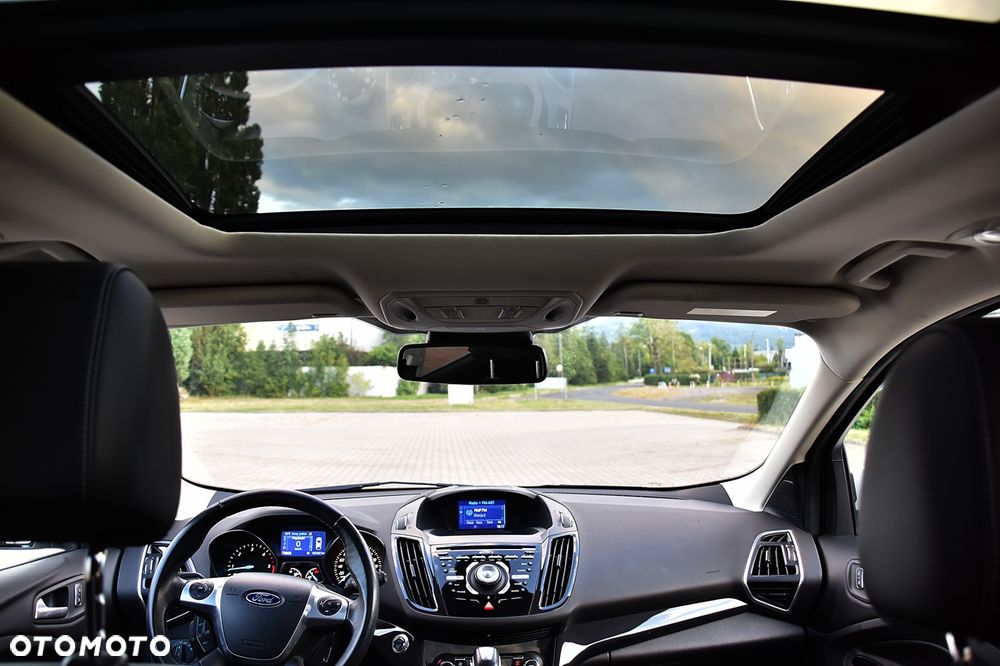Ford Kuga 2.0 TDCi 4x4 Individual - 30
