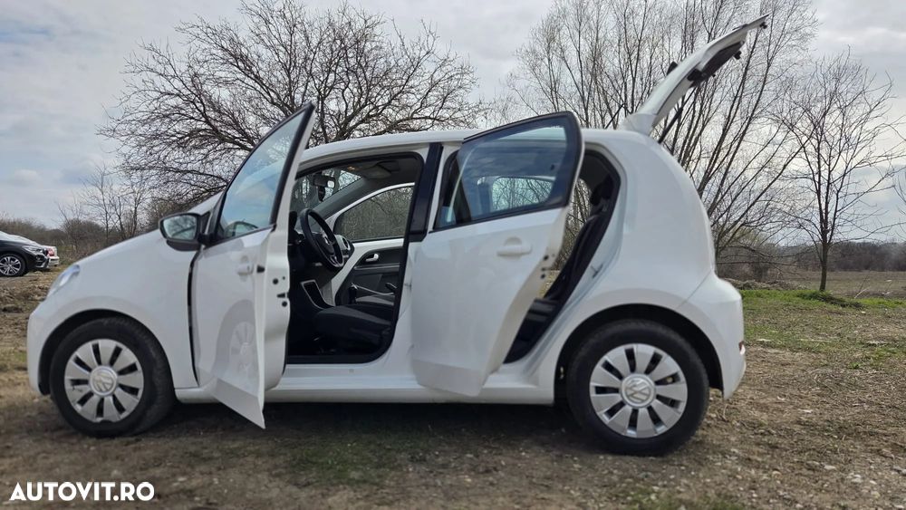 Volkswagen up! 1.0 MPI High - 20