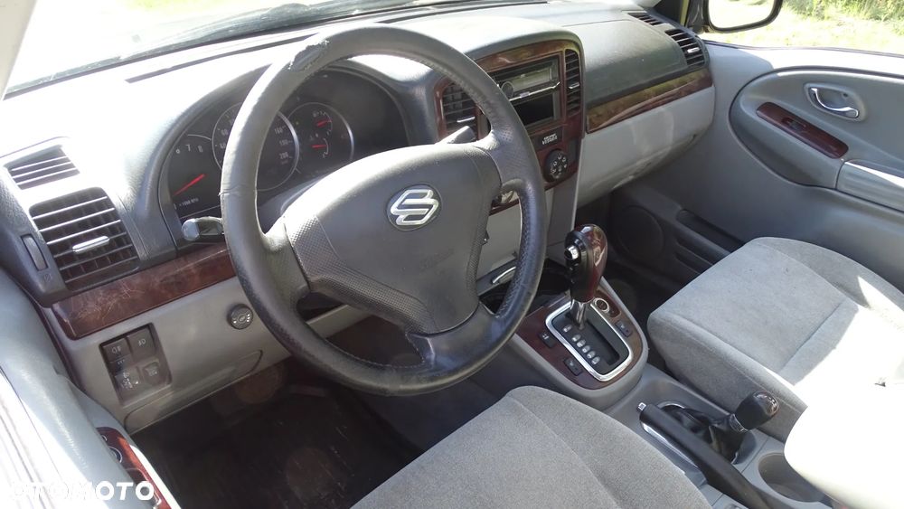 Suzuki Grand Vitara - 7