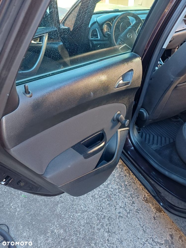 Opel Astra 1.6 - 14