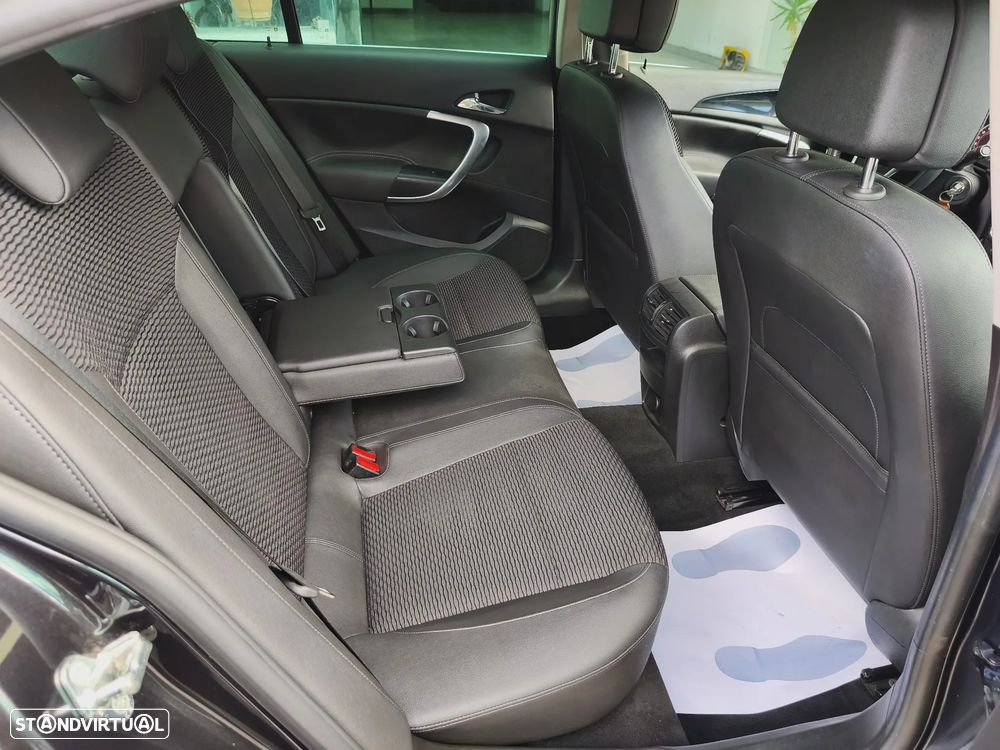Opel Insignia 1.6 T Cosmo S/S - 8