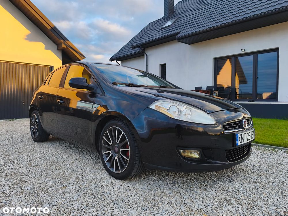 Fiat Bravo - 1