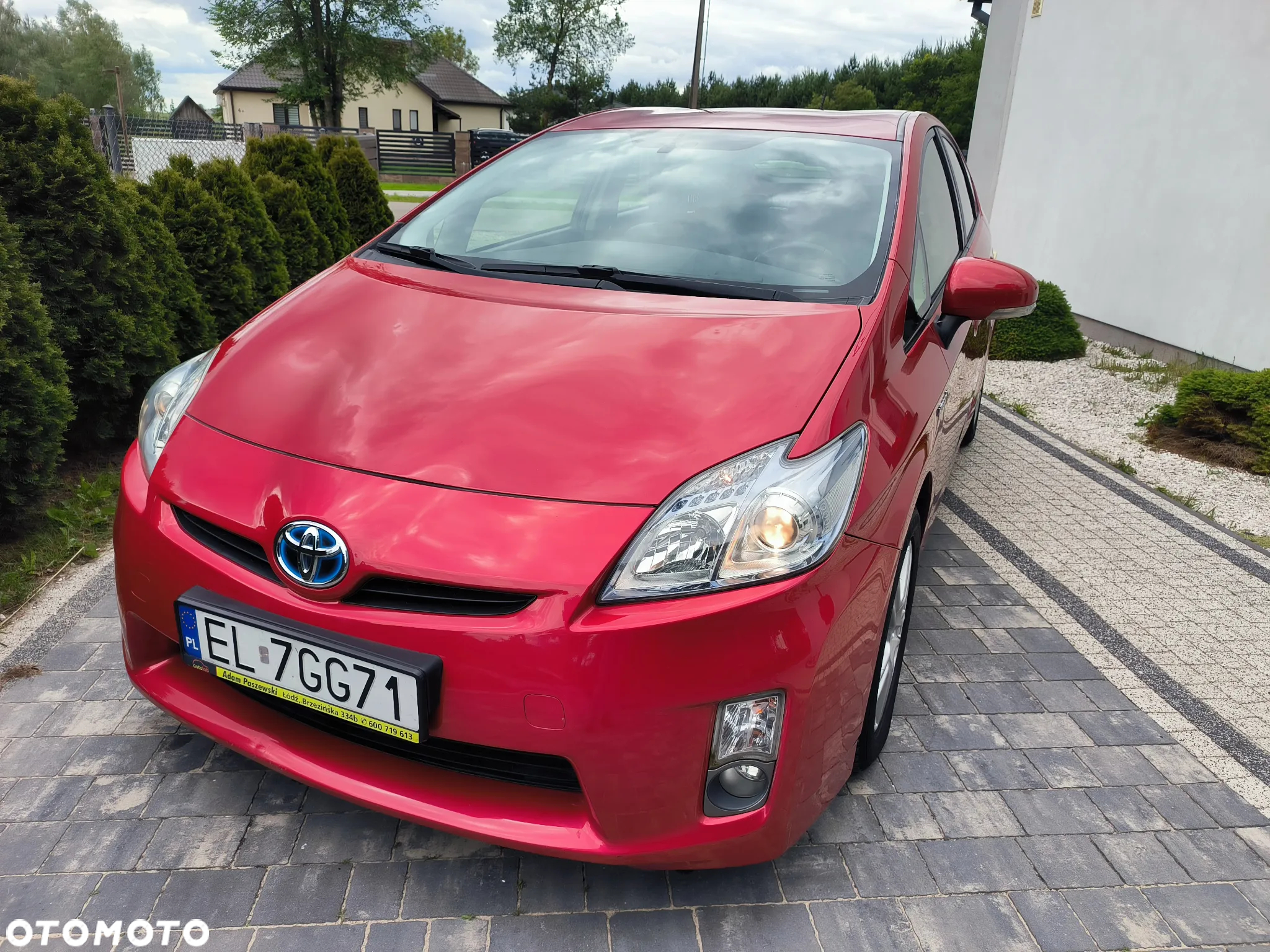 Toyota Prius 1.8 HSD Life - 2