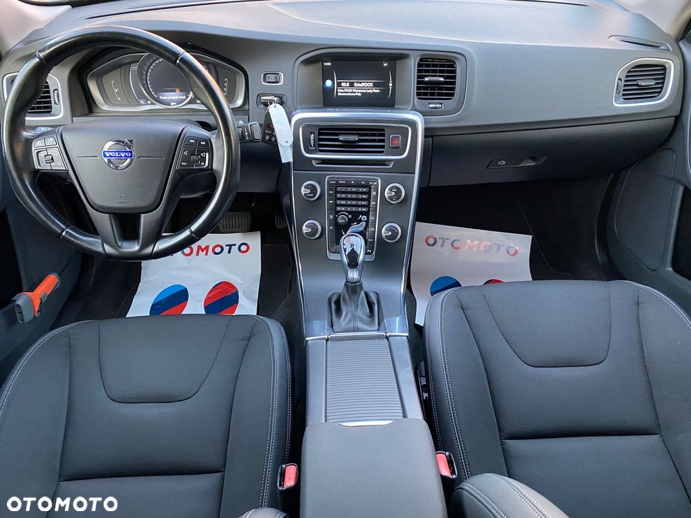 Volvo S60 D4 Geartronic Kinetic - 9