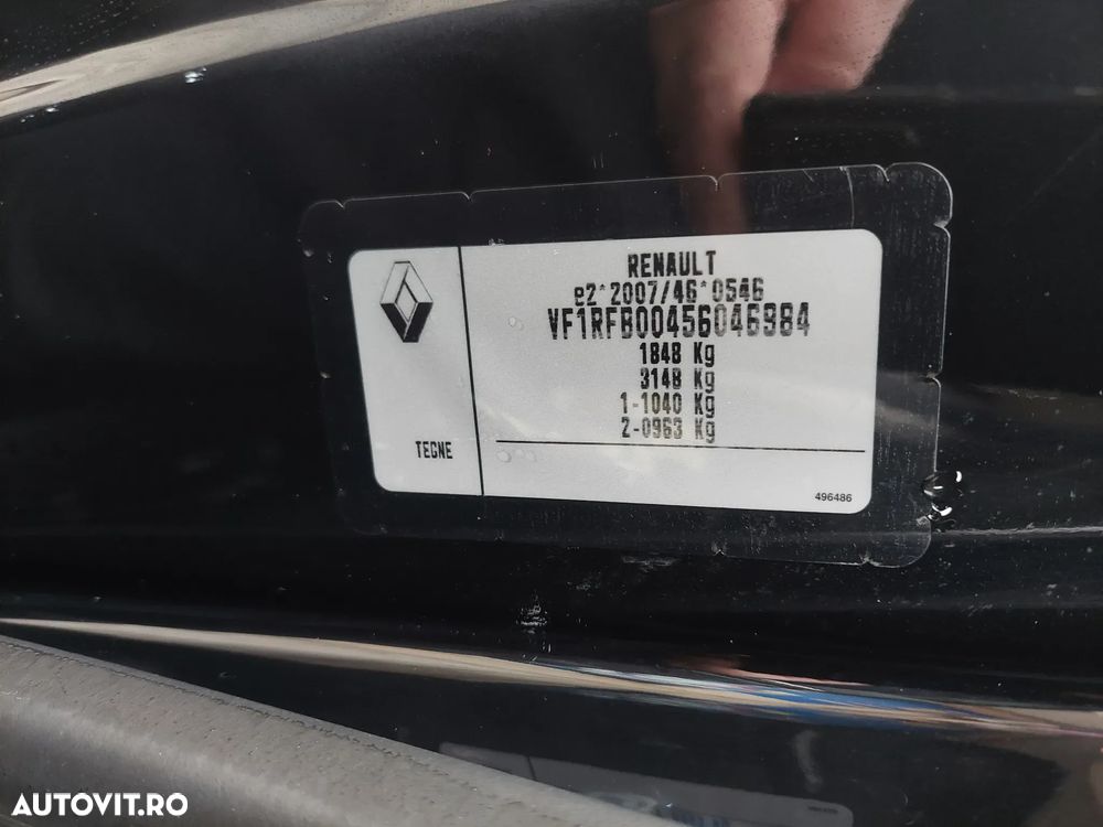 Renault Megane ENERGY dCi 110 Start & Stop Bose Edition - 36