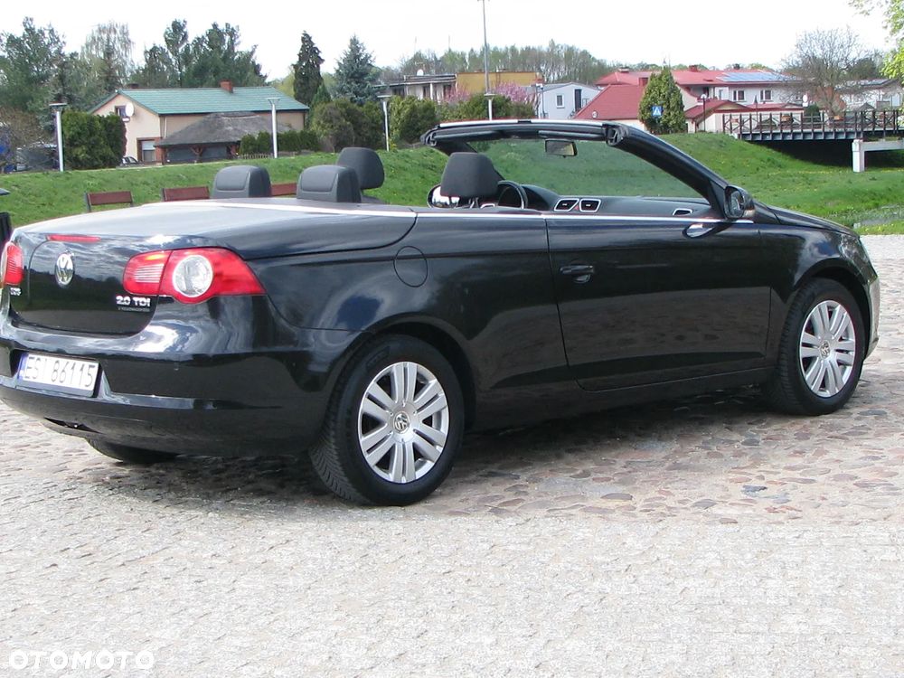Volkswagen Eos 2.0 TDI DPF Edition 2008 - 5