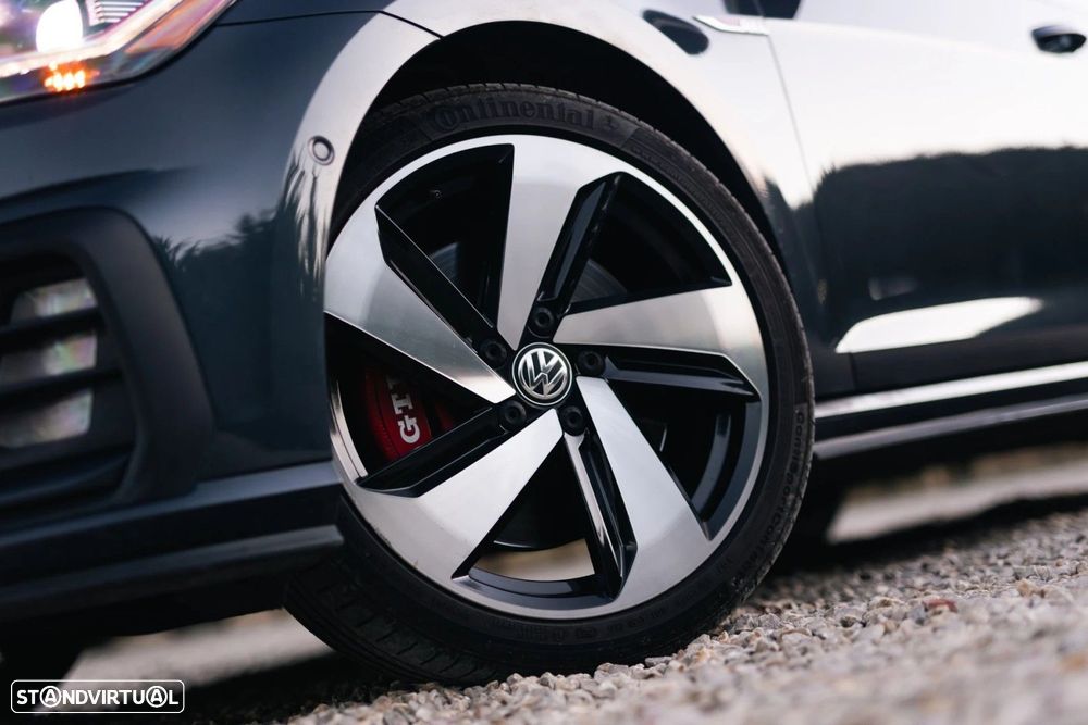 VW Golf 2.0 TSi GTi - 34