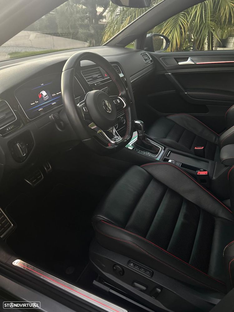 VW Golf GTI (BlueMotion ) DSG Performance - 7