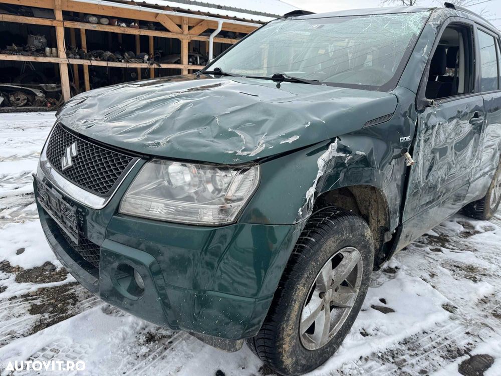 Dezmembrari Dezmembrez Piese piesa Dez Suzuki Grand Vitara 1,9 ddis e4 - 8