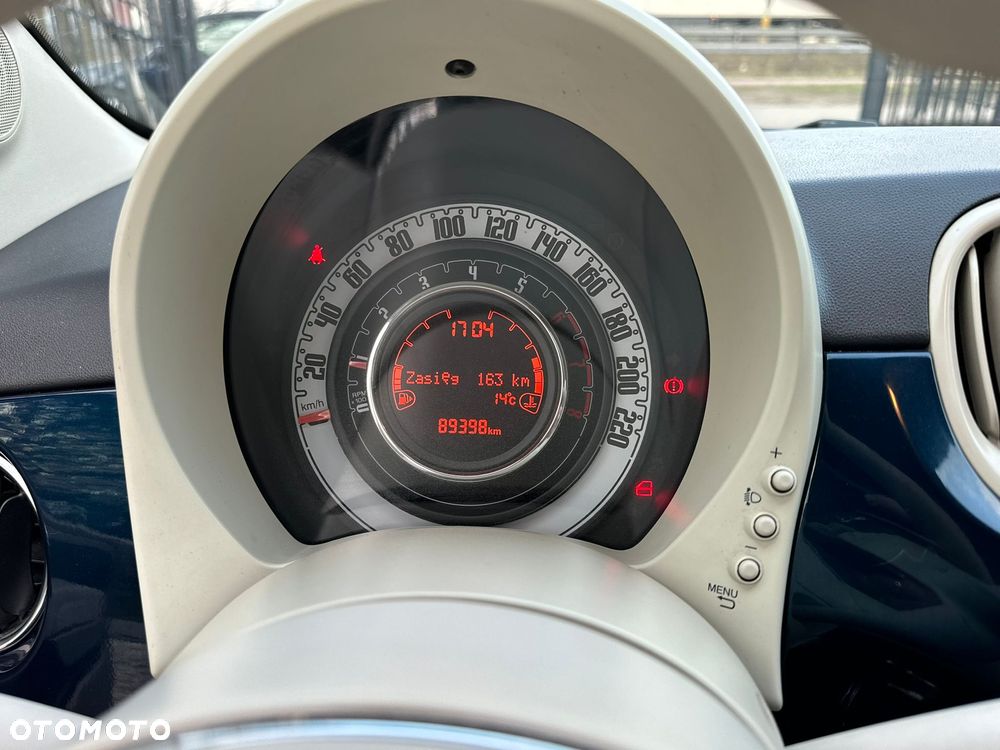 Fiat 500 1.2 Pop - 16