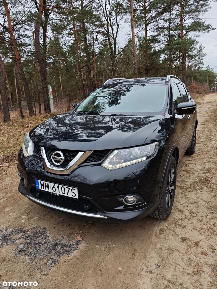 Nissan X-Trail 1.6 DCi Tekna - 1